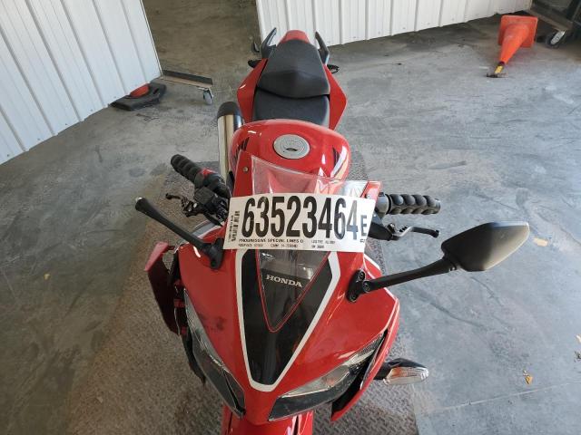 2017 HONDA CBR300 RA MLHNC5153H5300020