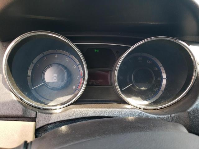 2014 Hyundai Sonata Gls VIN: 5NPEB4AC1EH905969 Lot: 62067864