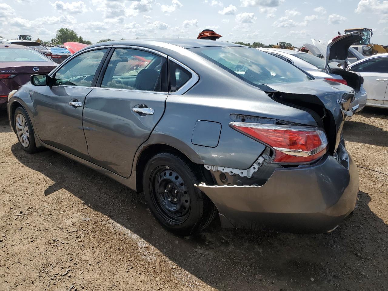 Lot #3009109433 2014 NISSAN ALTIMA 2.5