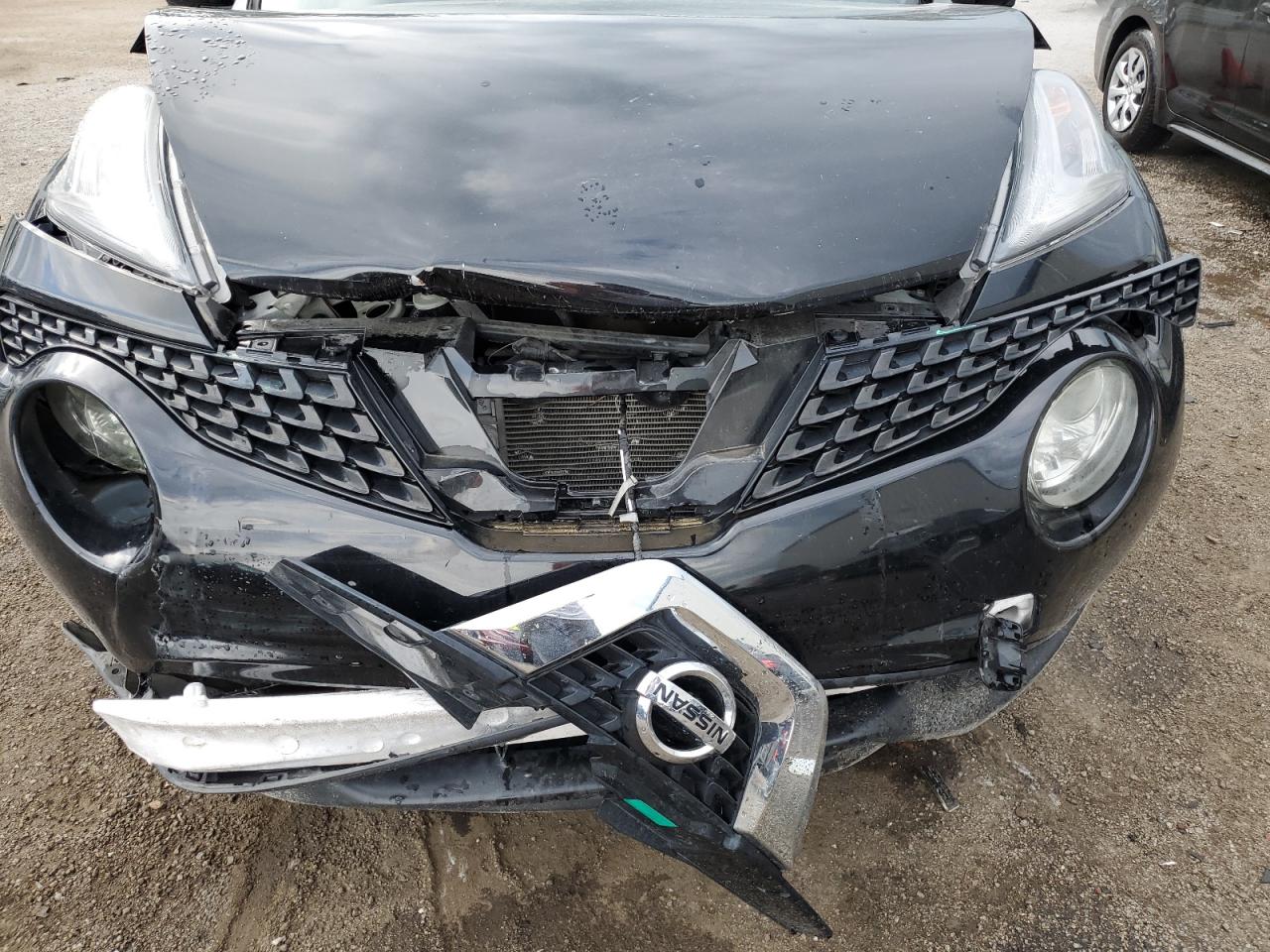 JN8AF5MRXFT501661 2015 Nissan Juke S