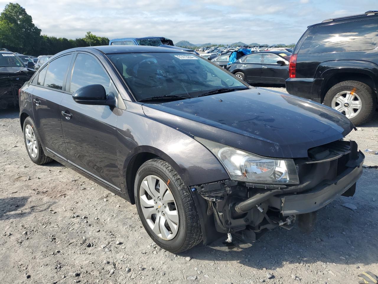 1G1PA5SHXE7462262 2014 Chevrolet Cruze Ls