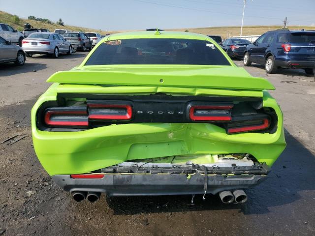 2015 DODGE CHALLENGER - 2C3CDZBTXFH710030