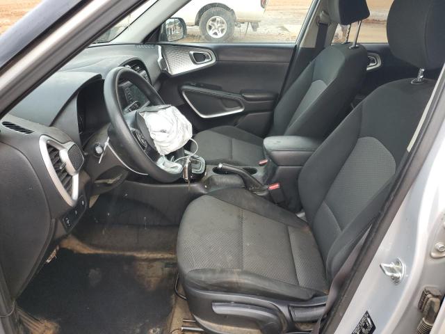 2020 KIA SOUL LX - KNDJ23AU6L7716592