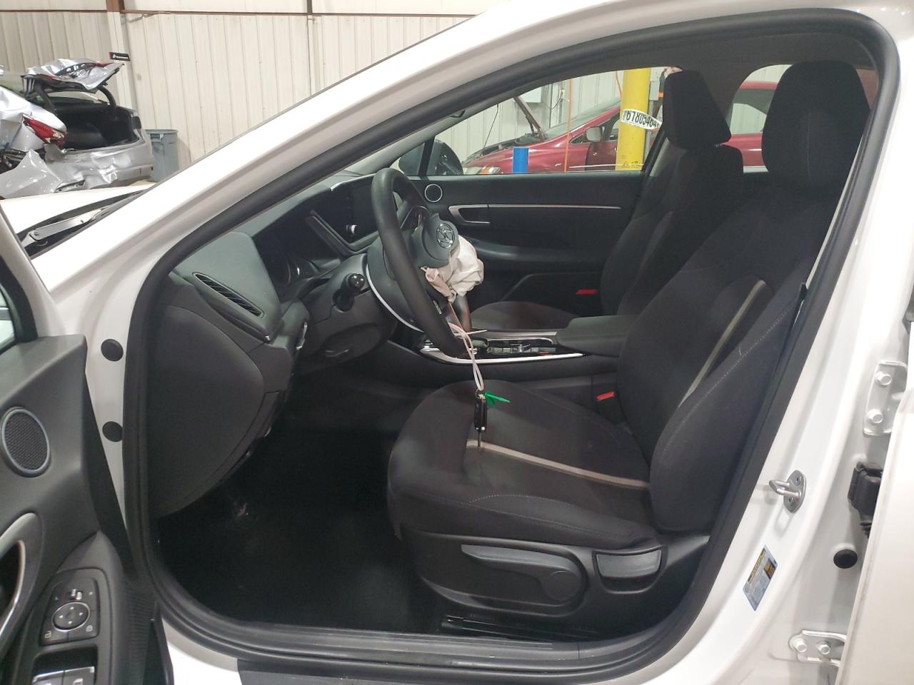 KMHL24JA5PA276065 2023 Hyundai Sonata Se