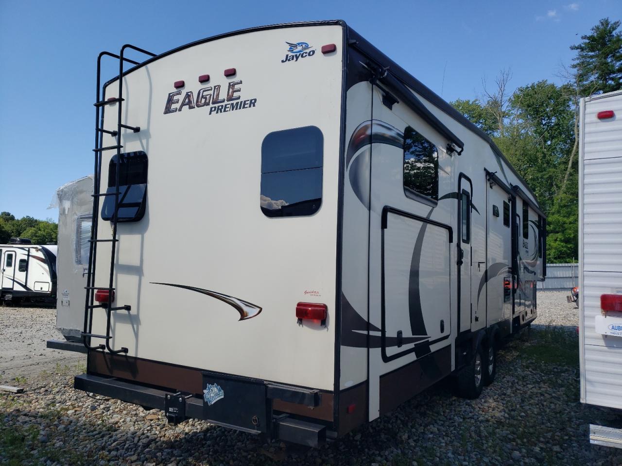 Lot #2668937550 2014 JAYCO EAGLE