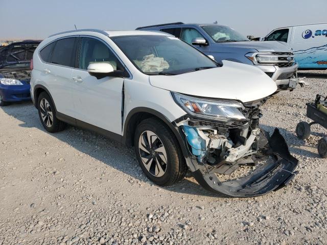 Vin: 5j6rm4h90gl007913, lot: 65217984, honda crv touring 20164