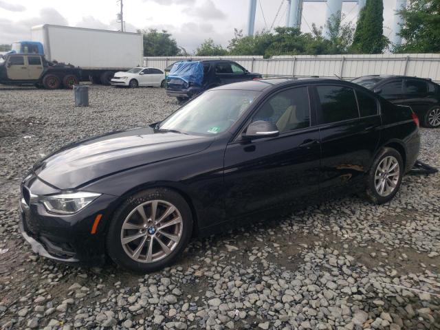 VIN WBA8E1G56JNU90277 2018 BMW 3 Series, 320 I no.1