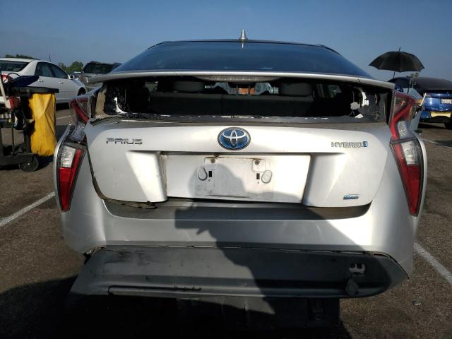 2016 Toyota Prius VIN: JTDKARFU8G3025841 Lot: 61259544