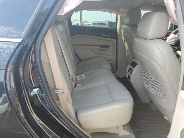 2016 Cadillac Srx Luxury Collection VIN: 3GYFNBE38GS522172 Lot: 60866004