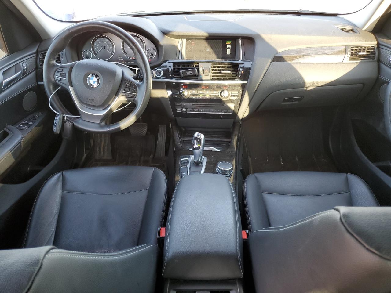 5UXWX9C53G0D68640 2016 BMW X3 xDrive28I