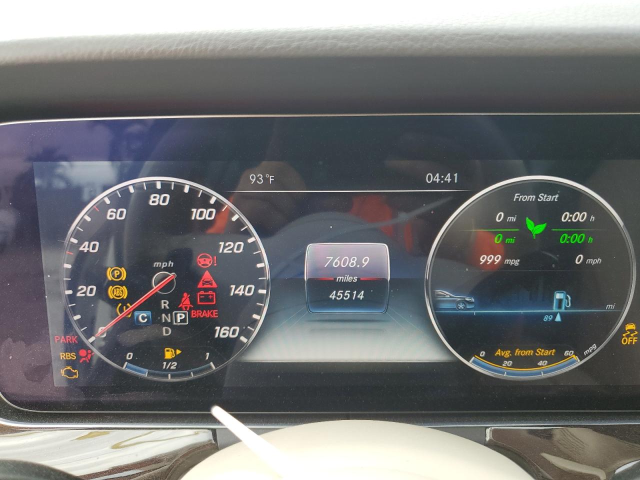 W1K2J5JBXLA077613 2020 Mercedes-Benz Cls 450