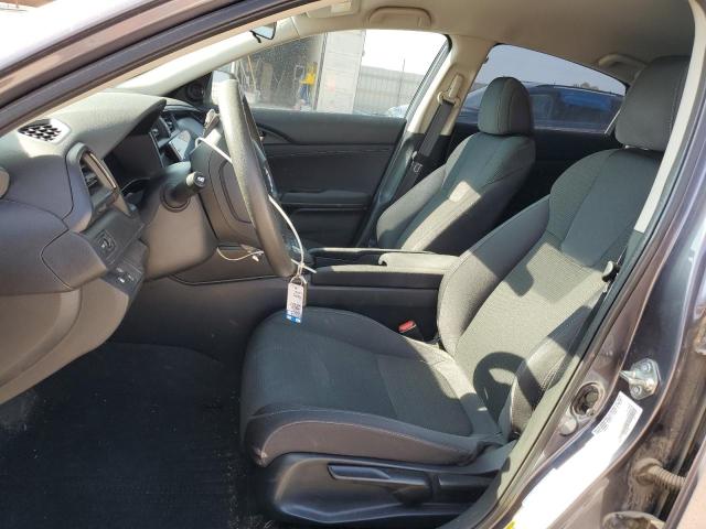 2020 HONDA INSIGHT EX - 19XZE4F54LE011758