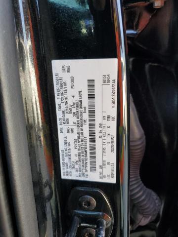 2021 FORD F150 SUPER - 1FTFW1E58MFB64991