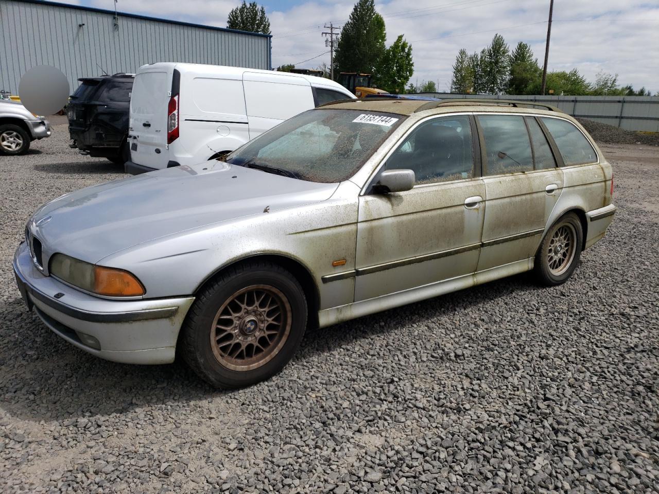 BMW 528i 2000 Touring