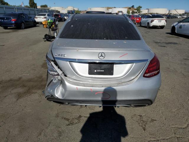 VIN 55SWF6EB3GU113571 2016 Mercedes-Benz C-Class, 4... no.6