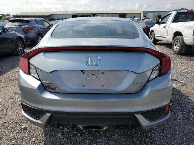 2020 HONDA CIVIC SPOR - 2HGFC4B85LH302607