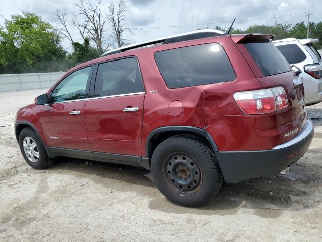 2008 GMC Acadia Slt-1 VIN: 1GKER23718J111845 Lot: 62253374