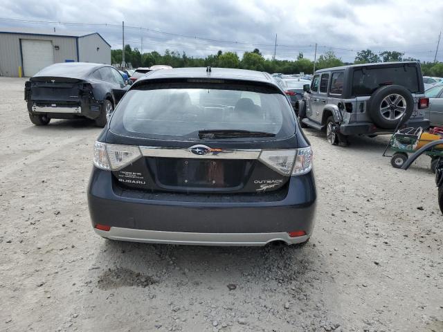 2009 Subaru Impreza Outback Sport VIN: JF1GH63629G826143 Lot: 62186504