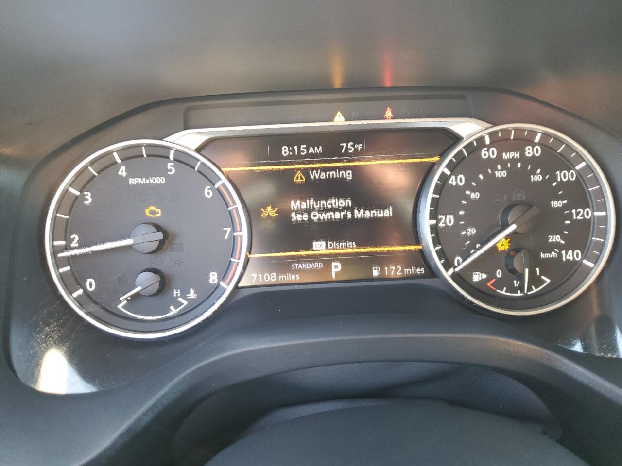 JN8BT3BA5RW351430 2024 Nissan Rogue Sv