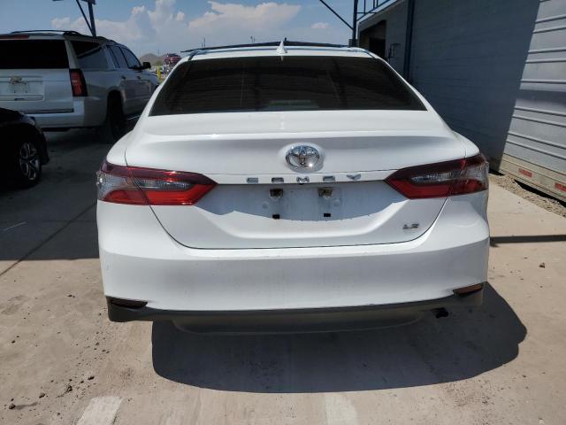 VIN 4T1C11AK2MU604532 2021 Toyota Camry, LE no.6