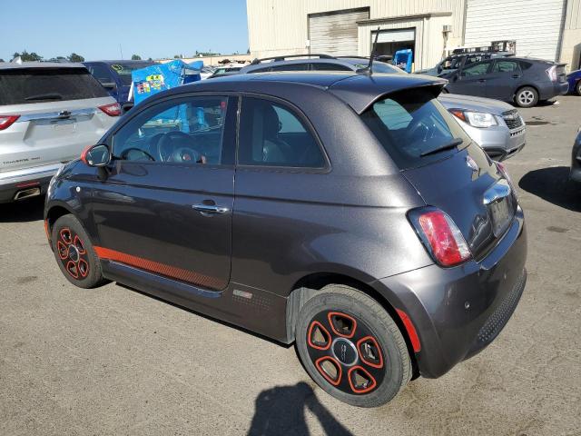 VIN 3C3CFFGEXET267077 2014 Fiat 500, Electric no.2