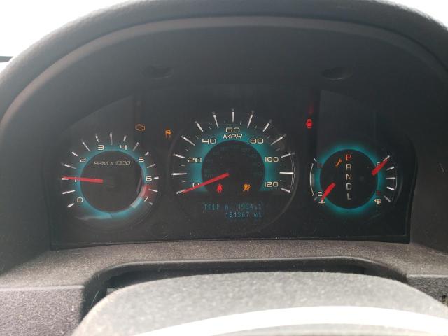 2010 Ford Fusion Sel VIN: 3FAHP0JA7AR286085 Lot: 61335434