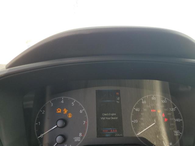 2024 TOYOTA COROLLA LE - 5YFB4MDE2RP187870