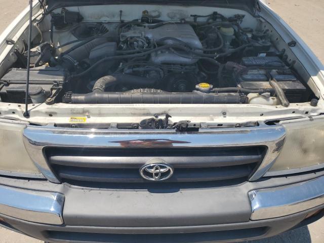 2000 Toyota Tacoma Xtracab VIN: 4TAWN72N3YZ681321 Lot: 62373444