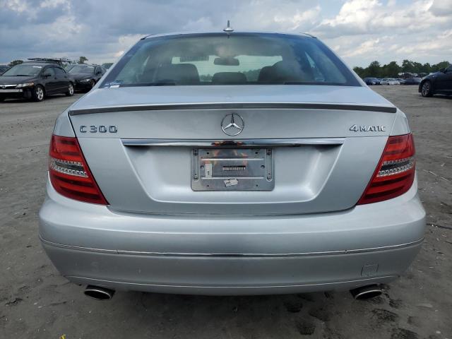 VIN WDDGF8AB1DR250690 2013 Mercedes-Benz C-Class, 3... no.6