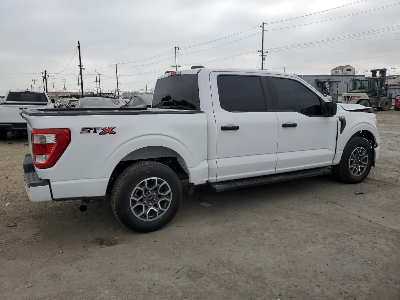 2021 Ford F150 Supercrew vin: 1FTEW1CP7MKD46916