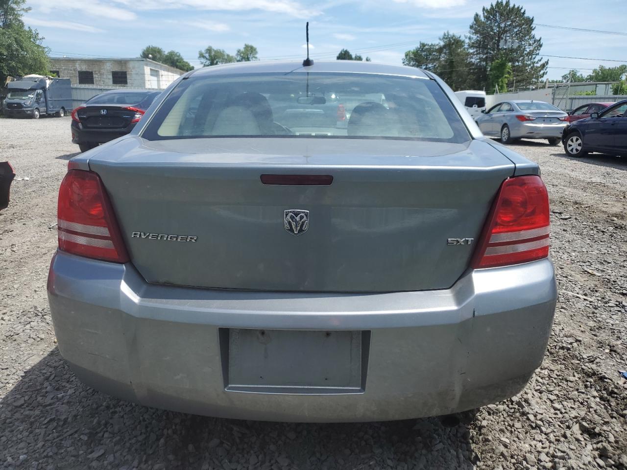 1B3LC56J88N278114 2008 Dodge Avenger Sxt