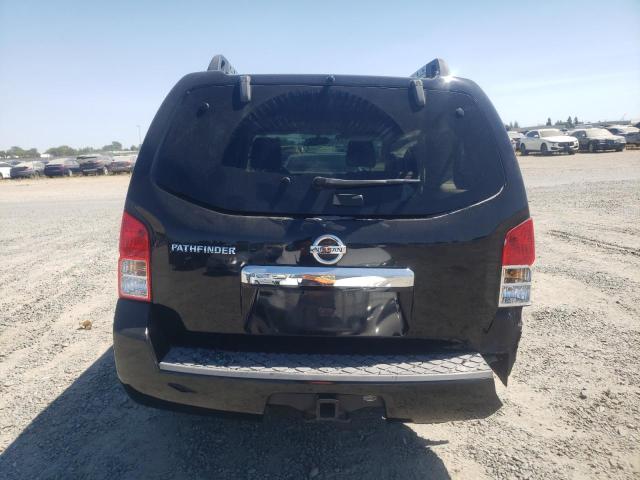 2010 Nissan Pathfinder S VIN: 5N1AR1NB3AC619228 Lot: 61535334