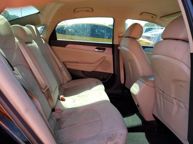 2019 Hyundai Sonata Se VIN: 5NPE24AF4KH728419 Lot: 60671964