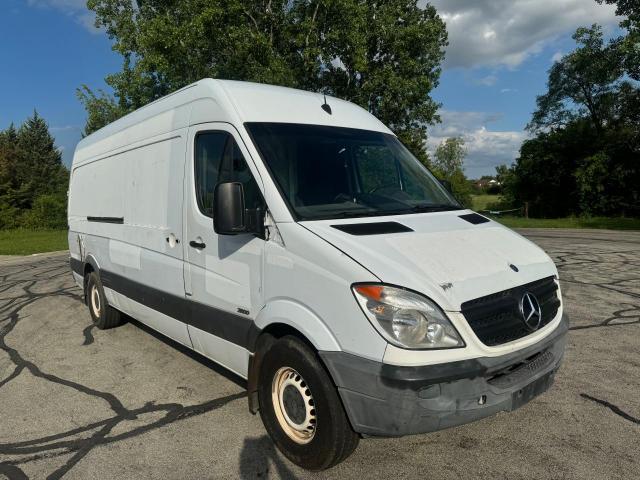 WD3PE8CBXB5590171 2011 Mercedes-Benz Sprinter 2500