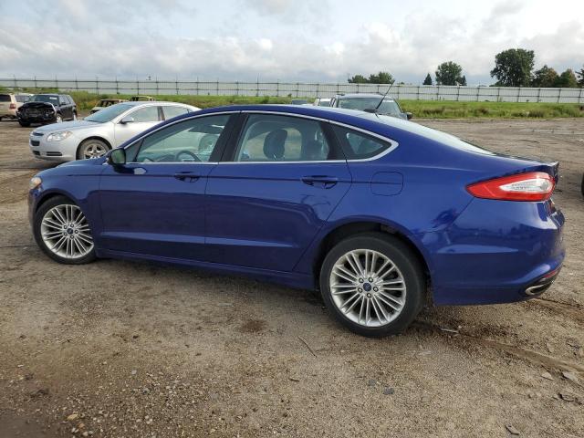 VIN 3FA6P0H92ER175792 2014 Ford Fusion, SE no.2