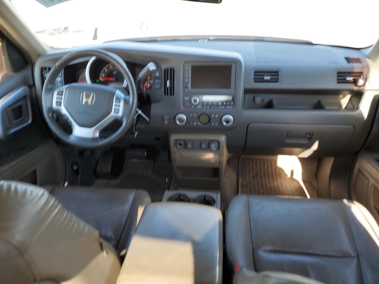 2HJYK16567H532747 2007 Honda Ridgeline Rtl