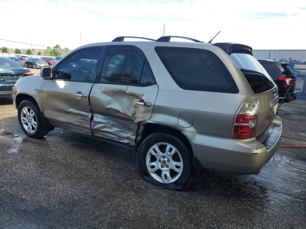 2HNYD18874H518089 2004 Acura Mdx Touring