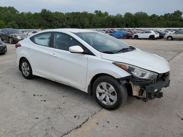 2016 HYUNDAI ELANTRA SE - 5NPDH4AE8GH771993