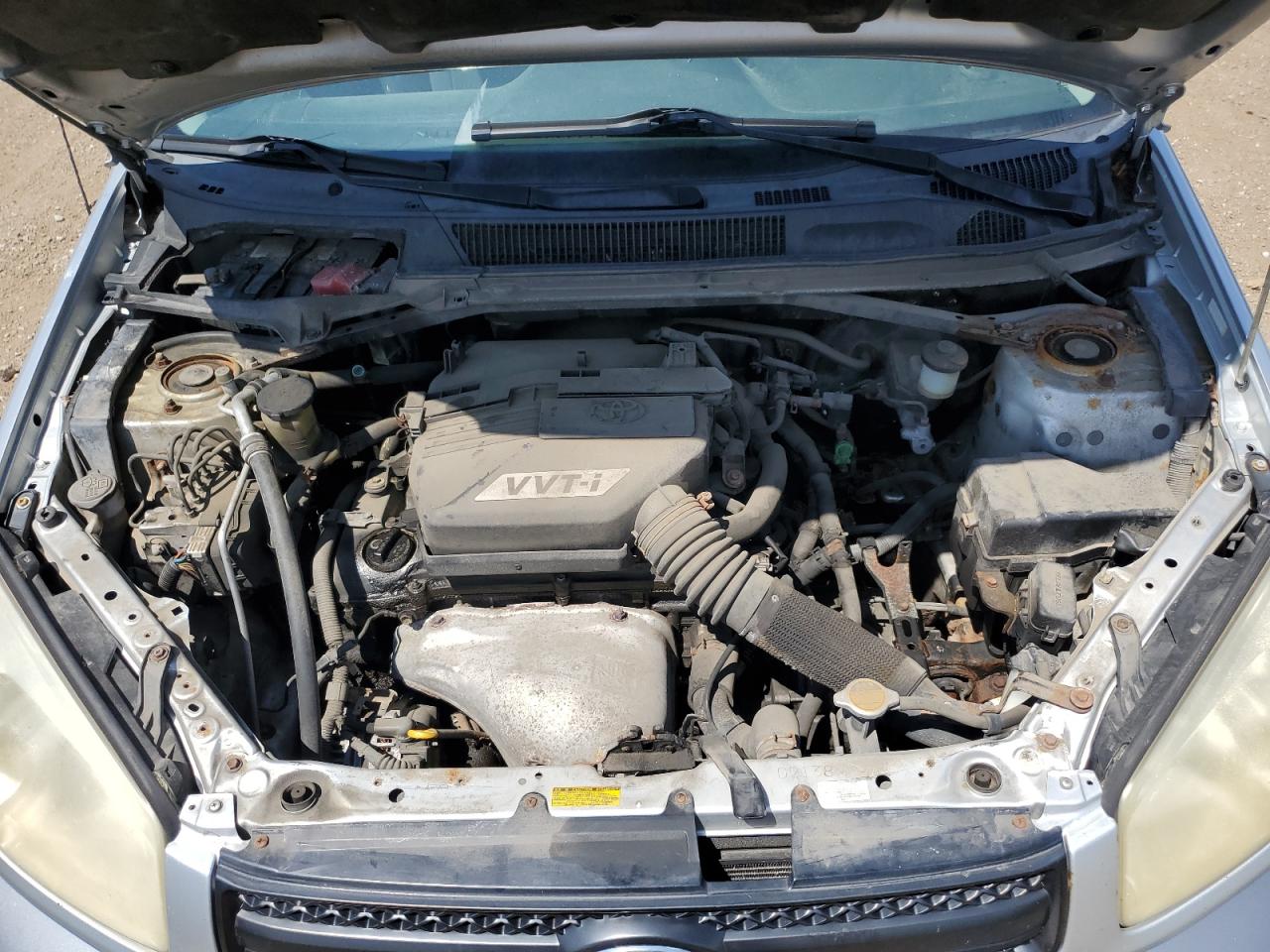 JTEGD20V940015852 2004 Toyota Rav4