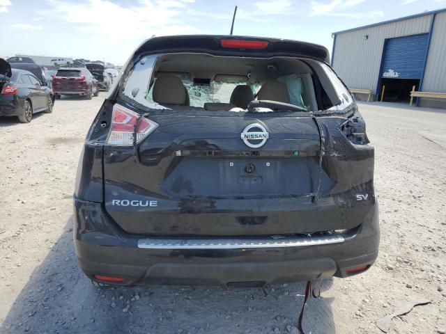 2016 Nissan Rogue S VIN: KNMAT2MT4GP596565 Lot: 61447904