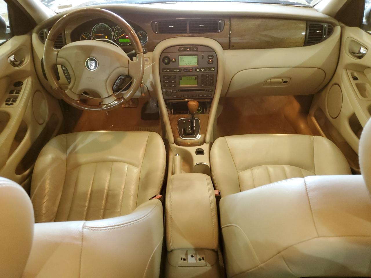 SAJEA51C23WD36019 2003 Jaguar X-Type 3.0