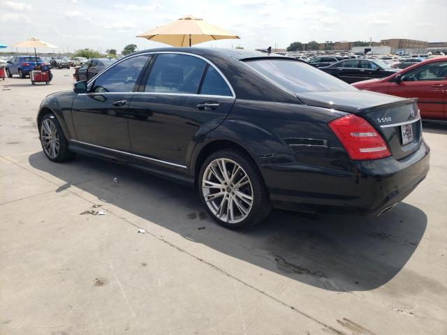 VIN WDDNG9EB9DA517996 2013 Mercedes-Benz S-Class, 5... no.2