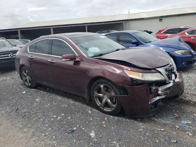 2010 ACURA TL 19UUA8F5XAA012380  64448274