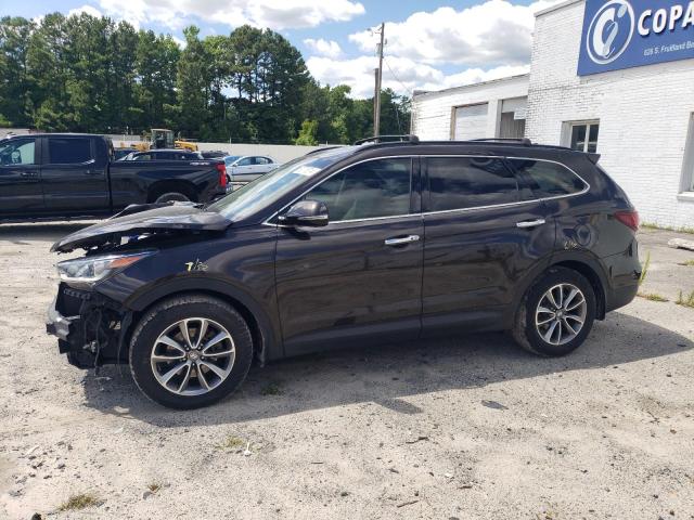 2018 HYUNDAI SANTA FE S - KM8SN4HF1JU260780