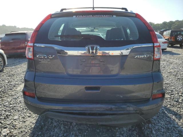 2016 HONDA CR-V LX - 5J6RM4H30GL098127