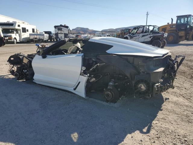 2017 CHEVROLET CORVETTE Z - 1G1YS2D60H5604727