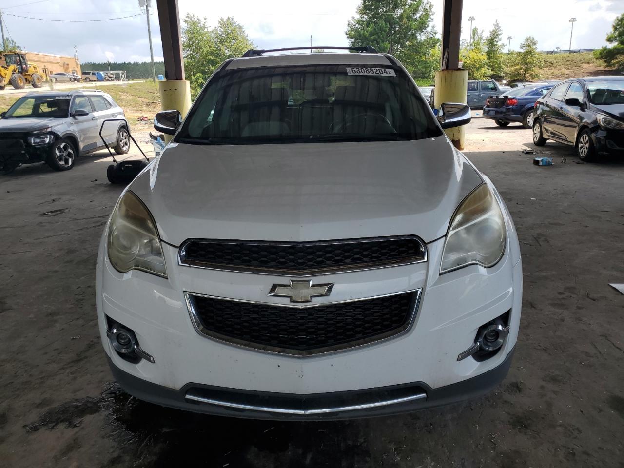 2CNALFEC7B6233770 2011 Chevrolet Equinox Ltz