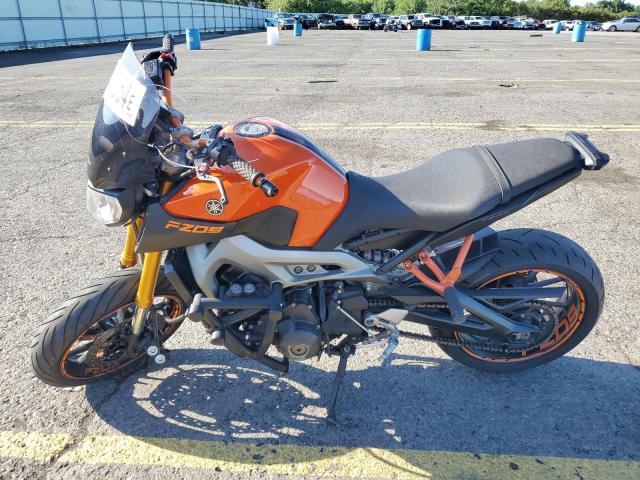 2014 YAMAHA FZ09 JYARN33E0EA002457