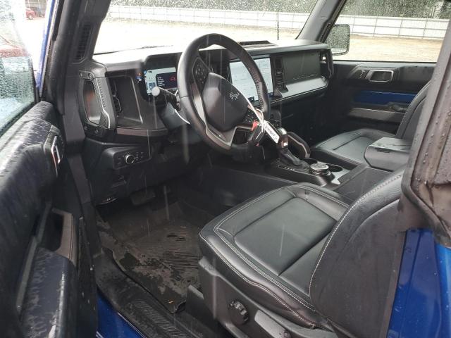 2021 FORD BRONCO FIR 1FMDE5FP6MLA20788