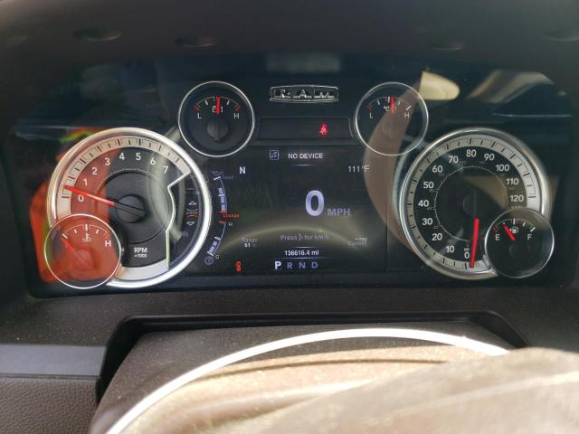 2016 RAM 1500 LARAM - 1C6RR7VT8GS421494
